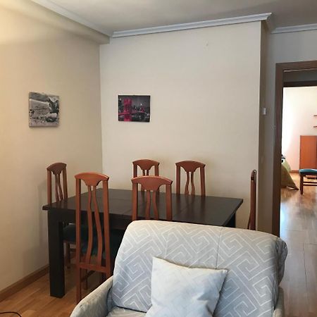 Apartamento La Cenicienta Apartment Leon Ngoại thất bức ảnh