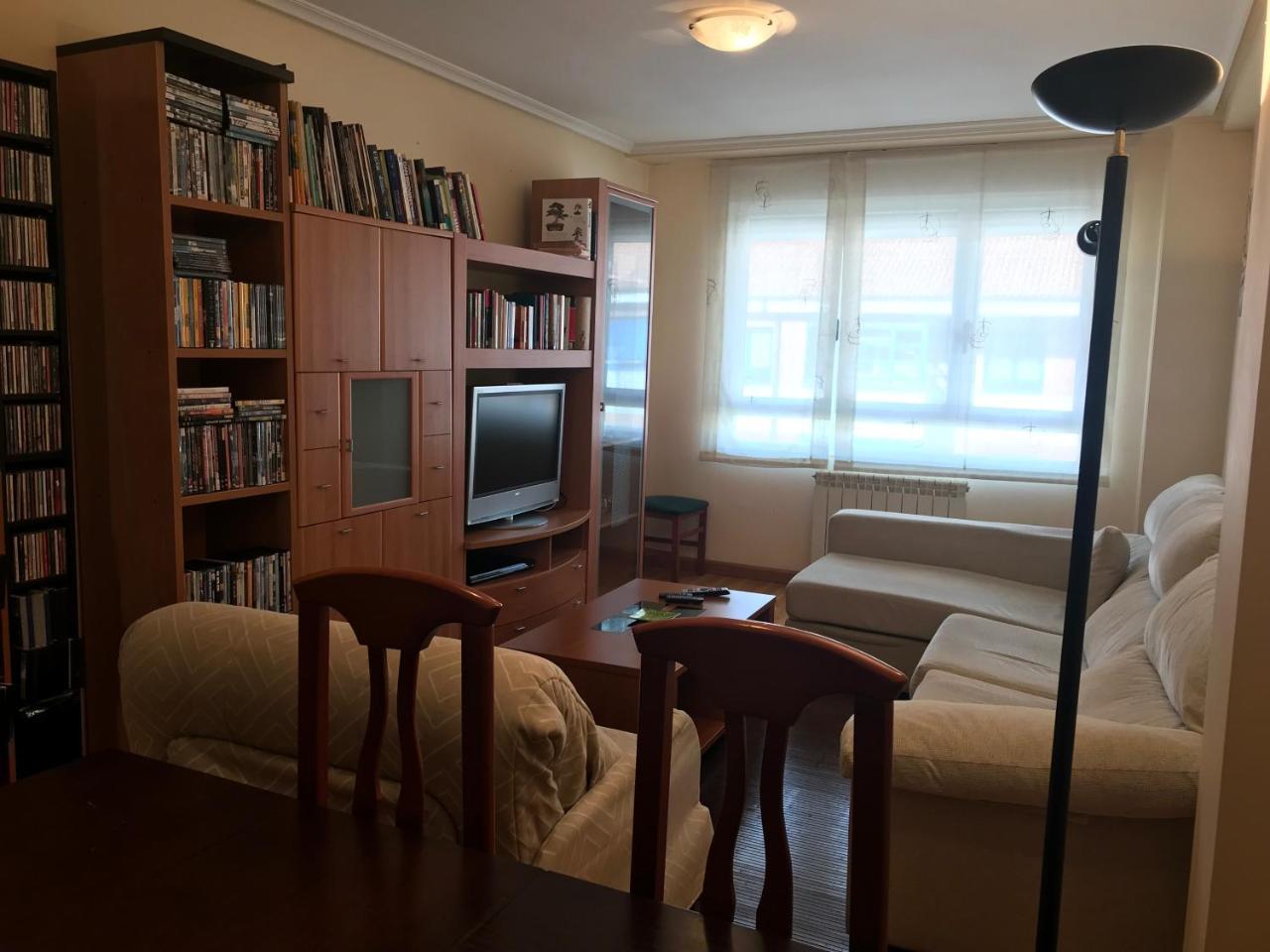 Apartamento La Cenicienta Apartment Leon Ngoại thất bức ảnh