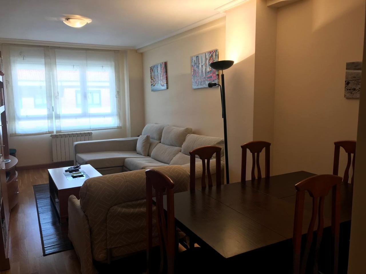 Apartamento La Cenicienta Apartment Leon Ngoại thất bức ảnh