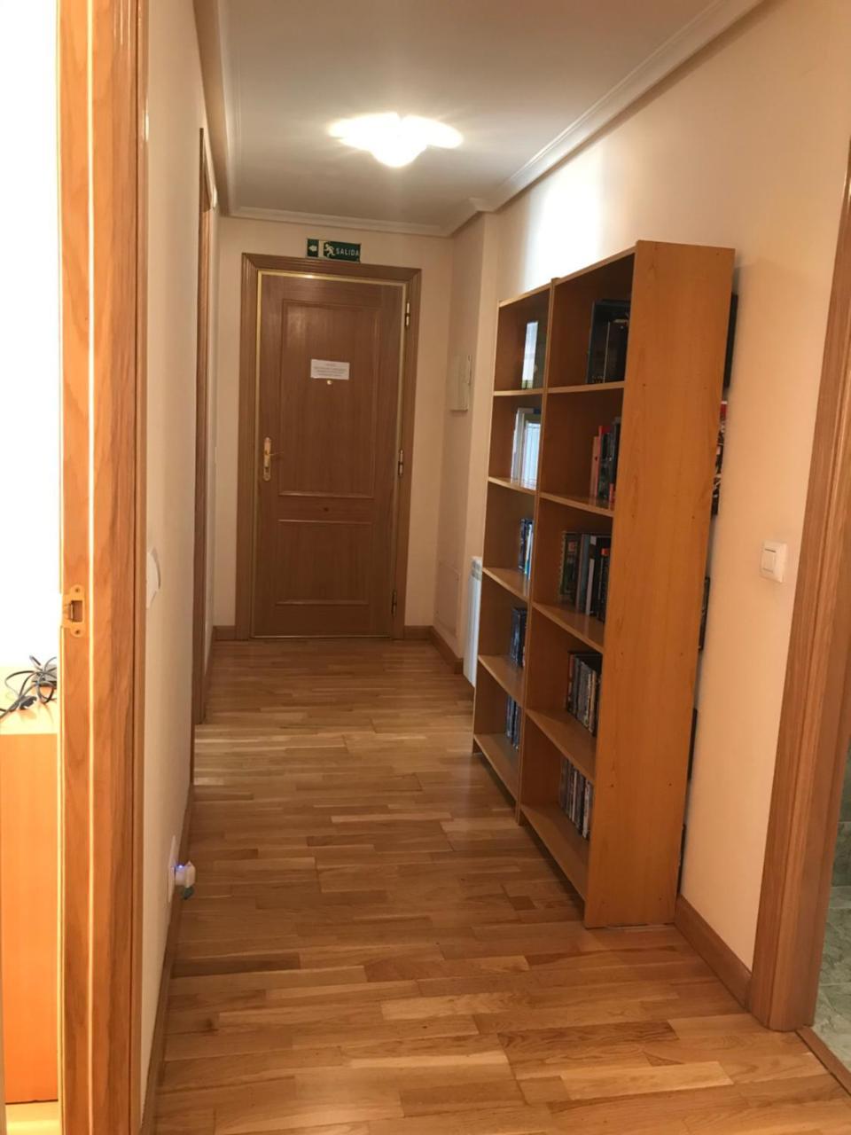 Apartamento La Cenicienta Apartment Leon Ngoại thất bức ảnh
