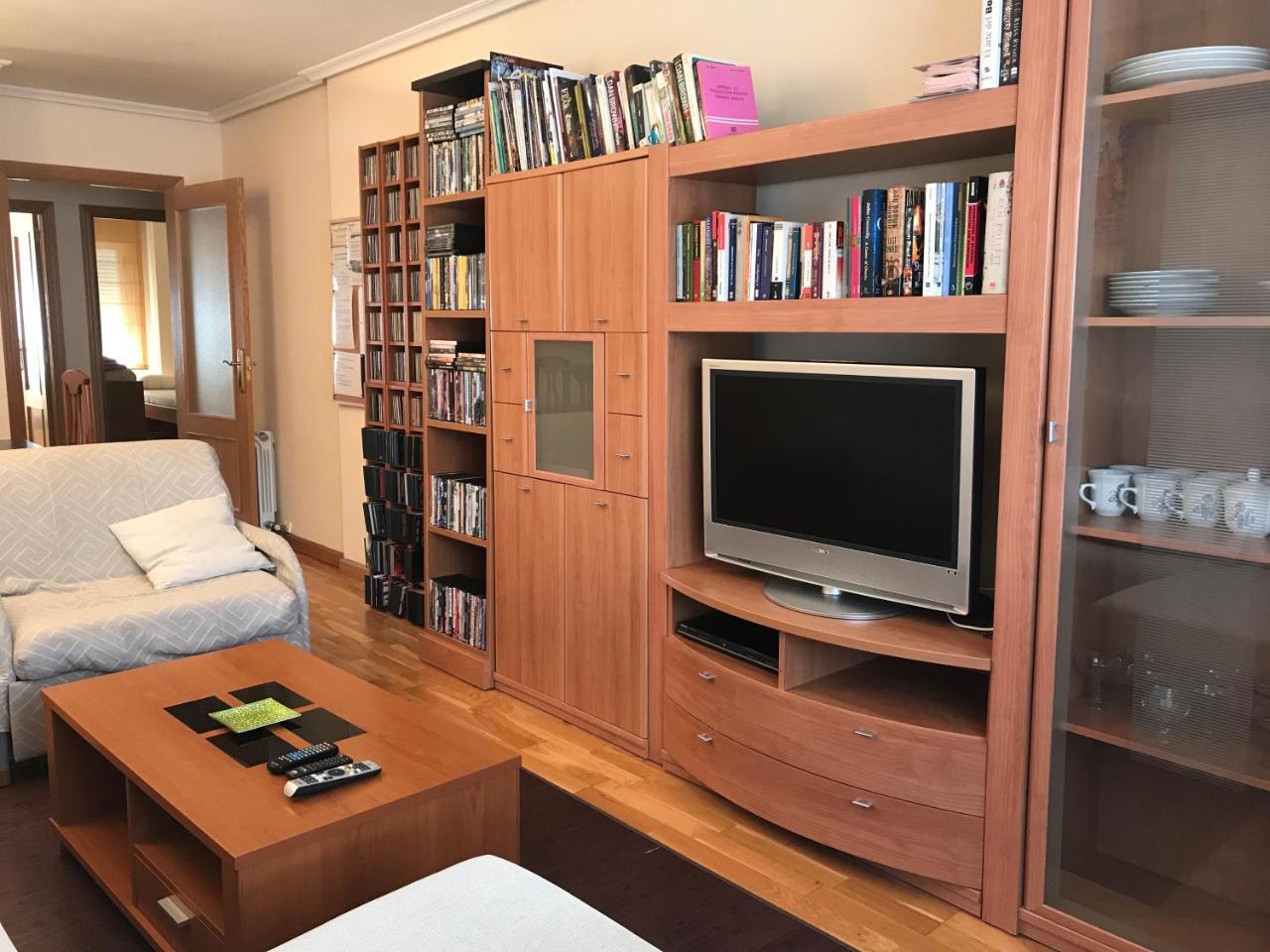 Apartamento La Cenicienta Apartment Leon Ngoại thất bức ảnh