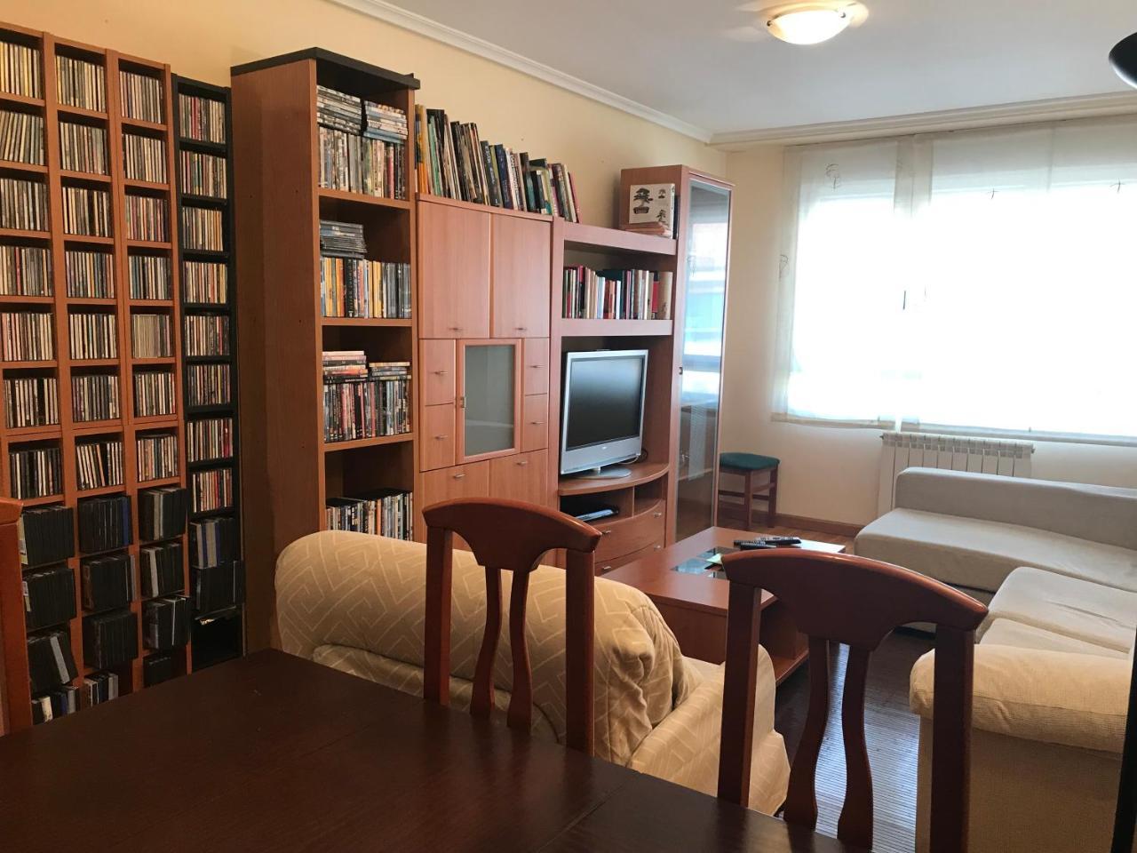 Apartamento La Cenicienta Apartment Leon Ngoại thất bức ảnh