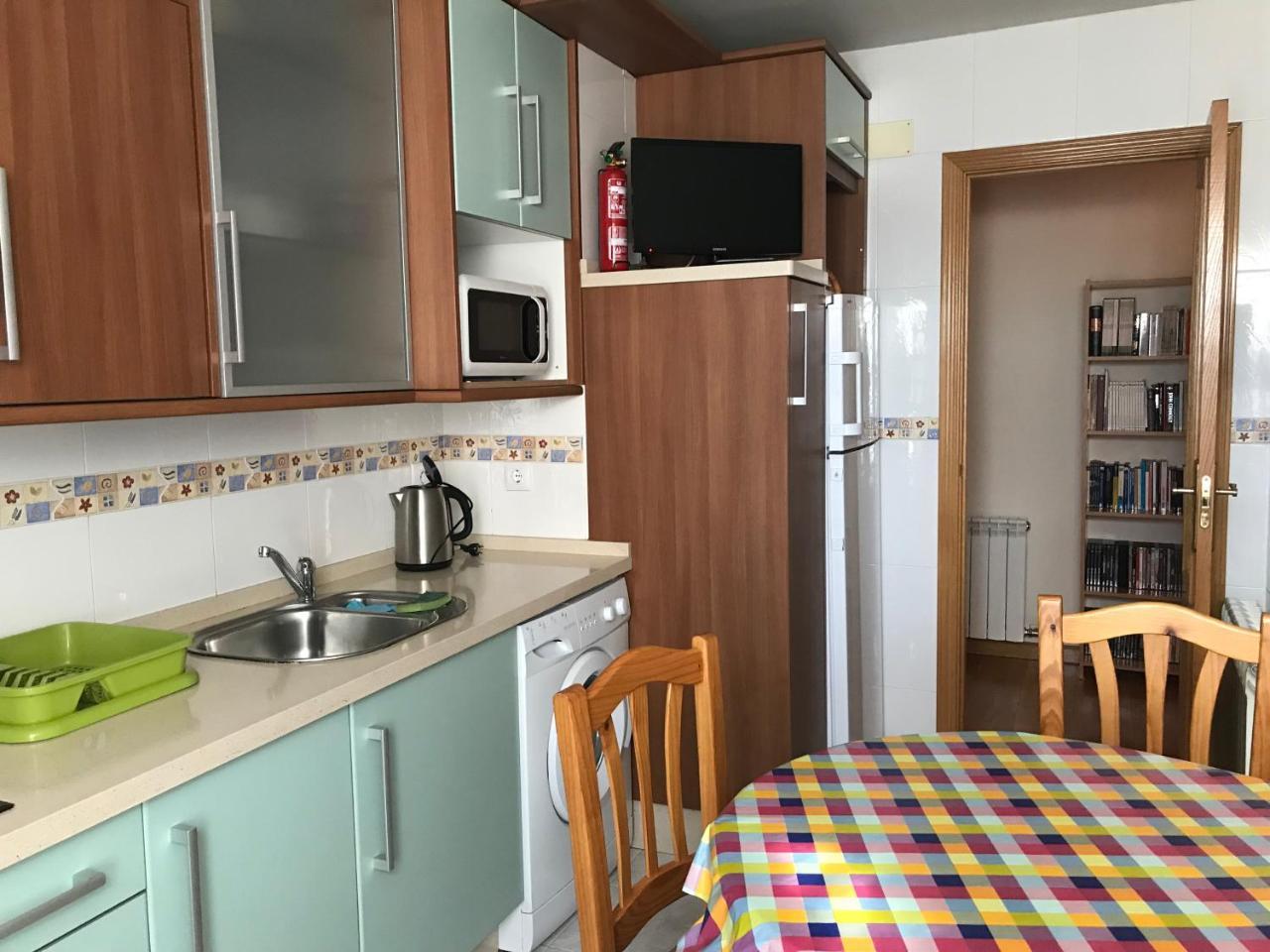 Apartamento La Cenicienta Apartment Leon Ngoại thất bức ảnh